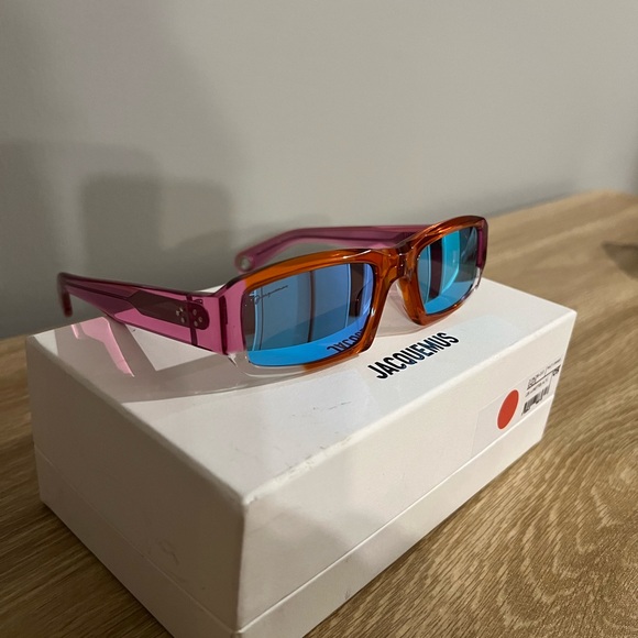 Jacquemus Altu Sunglasses - Picture 3 of 8